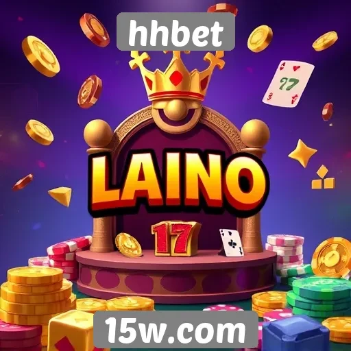hhbet oferece variedade de jogos de cassino online
