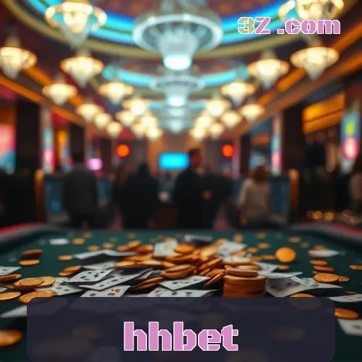 hhbet Loteria Virtual: Aposte e Ganhe em Grande Estilo!