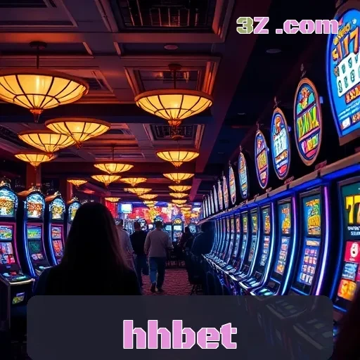 hhbet: Descubra as Melhores Máquinas Caça-Níqueis e Ganhe Prêmios